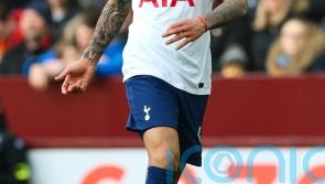 Tottenham without injured Cristian Romero for visit of Wolves