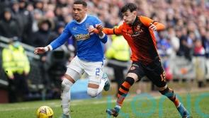 Dundee United set to have Dylan Levitt back for St Mirren visit after knock