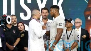 Anthony Joshua v Oleksandr Usyk: How the pair are shaping up ahead of rematch