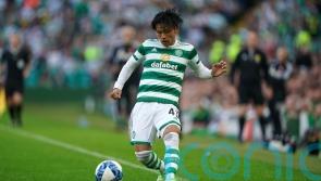 Reo Hatate returns to Celtic squad after missing two games with knock