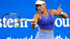 Emma Raducanu thrilled to take &lsquo;great step&rsquo; forward in Cincinnati