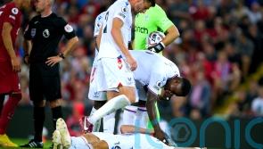 Patrick Vieira urges Joachim Andersen to ignore social media abuse