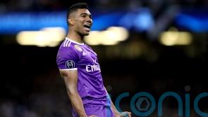 Manchester United agree deal for Real Madrid midfielder Casemiro