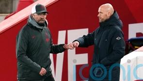 Erik ten Hag has had a tougher start in England than I did &ndash; Jurgen Klopp