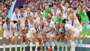 It&rsquo;s the big boy &ndash; Leah Williamson dreaming of adding World Cup to Euro 2022 win
