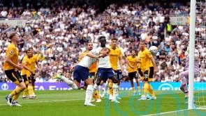History for Harry Kane as Spurs see off Wolves
