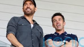 Rob McElhenney and Ryan Reynolds see Wrexham hammer Maidstone
