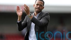 Liam Rosenior frustrated after Derby held by Fleetwood