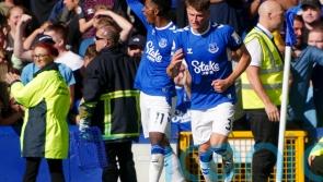 Demarai Gray hopes late equaliser helps Everton build momentum