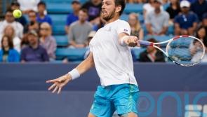 Cameron Norrie hits career-high ranking despite Cincinnati loss