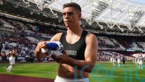 Leandro Trossard: We knew the West Ham fans would get angry with them