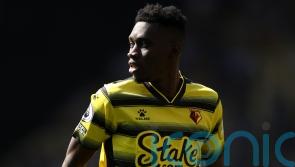 Ismaila Sarr back in contention for Watford after hamstring injury