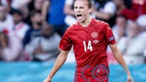 Thomas Frank says Mikkel Damsgaard will make his Brentford debut at Colchester