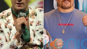 Money has got to be right for Tyson Fury to fight Oleksandr Usyk