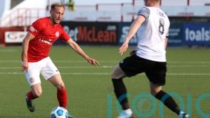 Player leaves football club &lsquo;by mutual consent&rsquo; after &lsquo;Up the Ra&rsquo; T-shirt controversy