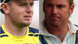Mason Crane says childhood hero Shane Warne is still in his mind when he bowls