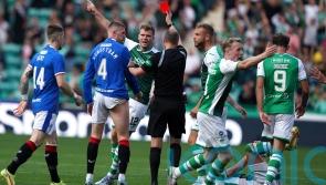 Rangers midfielder John Lundstram has Hibernian red card downgraded to yellow