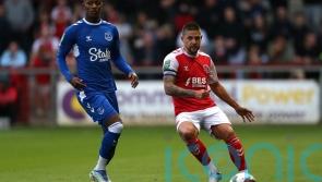 Demarai Gray effort enough as Everton edge Carabao Cup win at Fleetwood