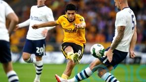 Raul Jimenez earns Bruno Lage praise as Wolves edge Carabao Cup tie with Preston
