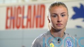 Leah Williamson &lsquo;heartbroken&rsquo; after Ellen White and Jill Scott retire