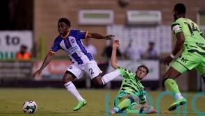 Brighton progress to third round with victory at Forest Green