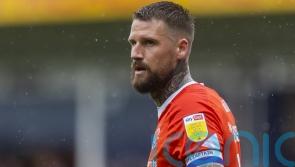 Luton captain Sonny Bradley could feature against Sheffield United