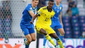 Alexander Isak on Tyneside to seal Newcastle move