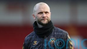 Newport boss James Rowberry reveals a routine heart check-up saved his life