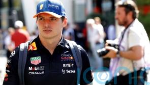 Max Verstappen set to start Belgian Grand Prix from the back of the grid