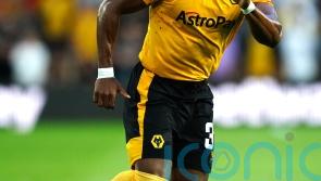 Adama Traore is happy to still be at Wolves, insists Bruno Lage