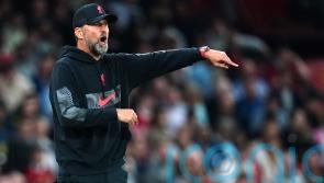 Liverpool hit by absences for home match with Bournemouth