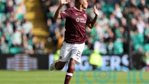Suspended Tony Sibbick among absentees as Hearts take on St Johnstone