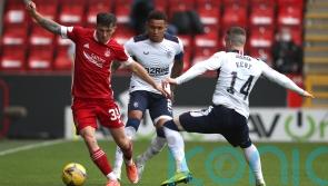 Trio set to return from injury as Aberdeen take on Livingston