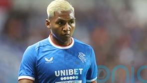 Alfredo Morelos misses out through suspension as Rangers host Ross County