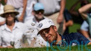 Xander Schauffele puts pressure on leader Scottie Scheffler at Tour Championship