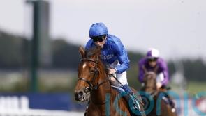Fairy Cross sparkles in smooth Prestige success