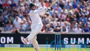 Keegan Petersen and Rassie van der Dussen spearhead South Africa fightback