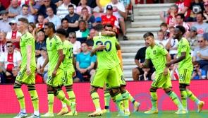 Erik ten Hag hails Bruno Fernandes&rsquo; &lsquo;fantastic finish&rsquo; as Man Utd sink Saints