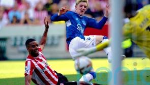 Anthony Gordon underlines potential with goal at Brentford