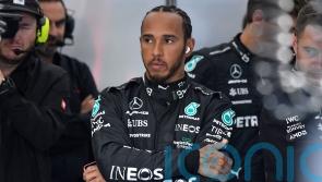 Lewis Hamilton feels he is dragging a parachute behind him at Belgian Grand Prix