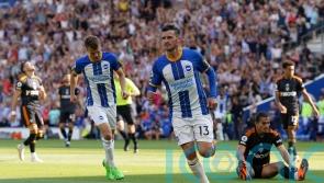 Pascal Gross sinks Leeds as Brighton&rsquo;s fine start to the season continues