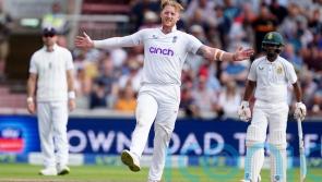Record for Anderson and redemption for Robinson as Stokes inspires England win