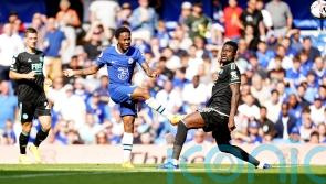 Chelsea showed passion and commitment &ndash; Raheem Sterling praises Leicester win