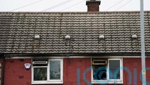 Man seriously injured in fire at Dublin house