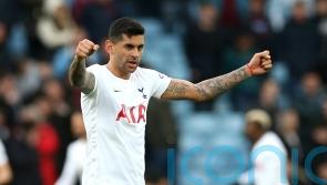 Argentina defender Cristian Romero agrees permanent Spurs deal following loan