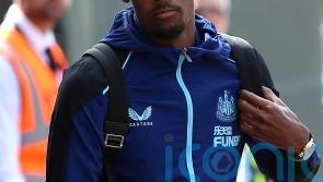 Newcastle still waiting to hear if Alexander Isak can face Liverpool