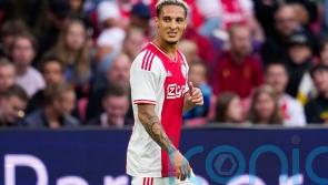 Antony&rsquo;s arrival set to take Manchester United&rsquo;s summer spending over &pound;200m mark