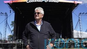 Festival director overjoyed by return of Electric Picnic