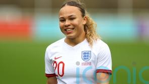 Ebony Salmon keen to make the right impression with Lionesses