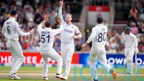 Ben Stokes to lead unchanged England squad in third Test against South Africa